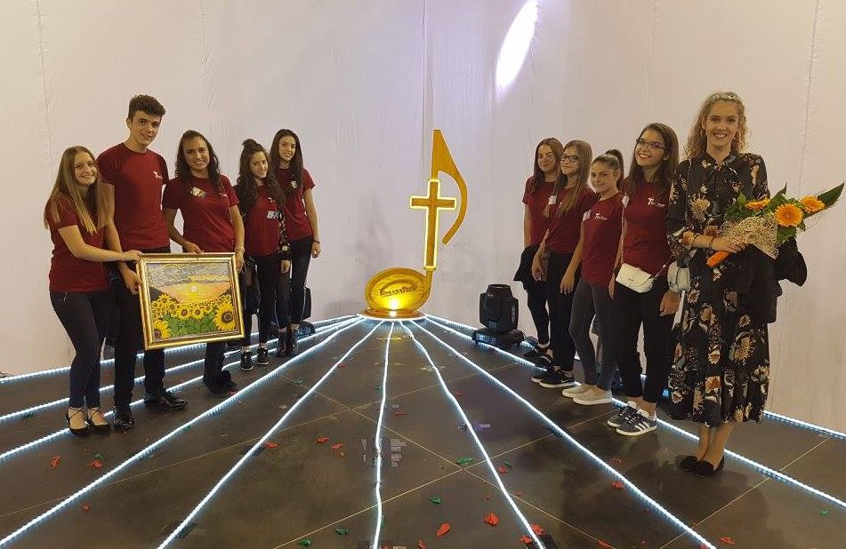 Frama Posušje na HosanaFest-u u Subotici