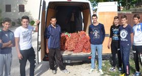 Uspješna humanitarna akcija za Majčino selo