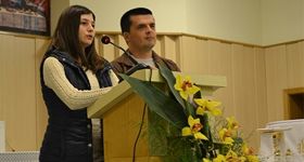 Ivan i Dajana pozvali mlade na pravu ljubav