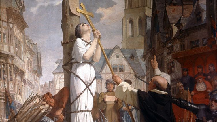 SV. IVANA ORLEANSKA  –  JEANNE D’ ARC: NEVJEROJATAN ŽIVOT (1)