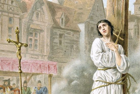 TKO ŠALJE IVANU ORLEANSKU? – NEVJEROJATAN ŽIVOT (2)