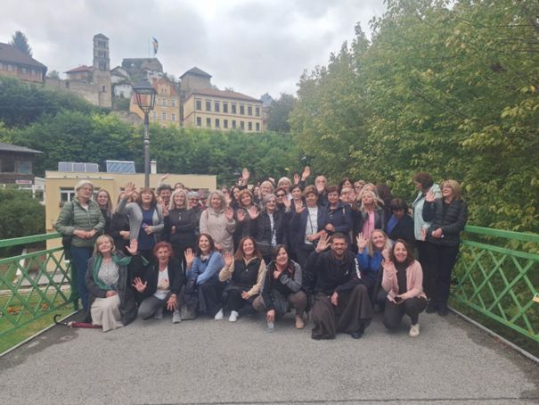 MOLITVENI IZLET ČITAČA I ČISTAČICA U JAJCE