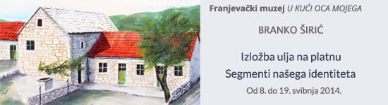 Izložba Branka Širića