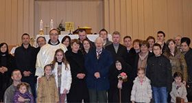 Jerko i Dragica Biško proslavili 60. godina braka