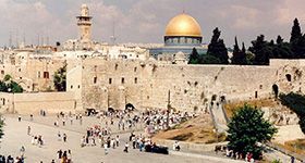 Hodočašće u Svetu Zemlju (program i prijavnica)