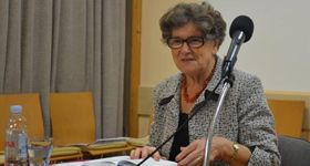 Najava: Jozefina Škarica - Seminar za bračne parove