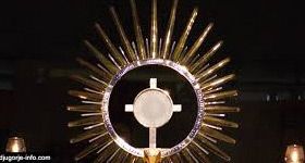 Nastavak pobožnosti klanjanja