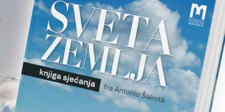 Predstavljanje knjige fra Antonija Šakote