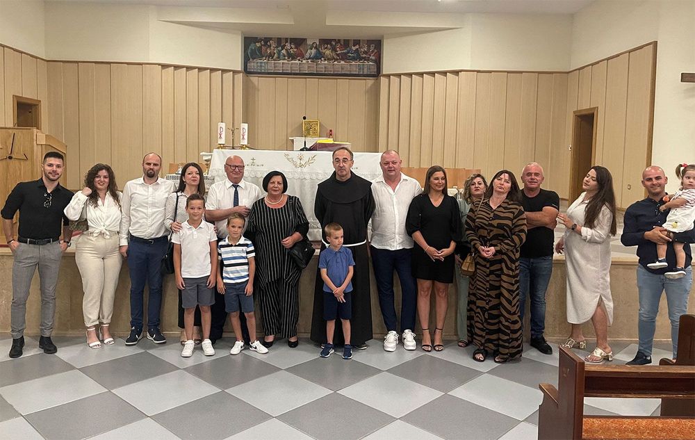 Zvonko i Ana Budimir proslavili 50 godina braka