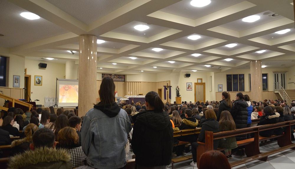 Kateheza fra Bojana Rizvana