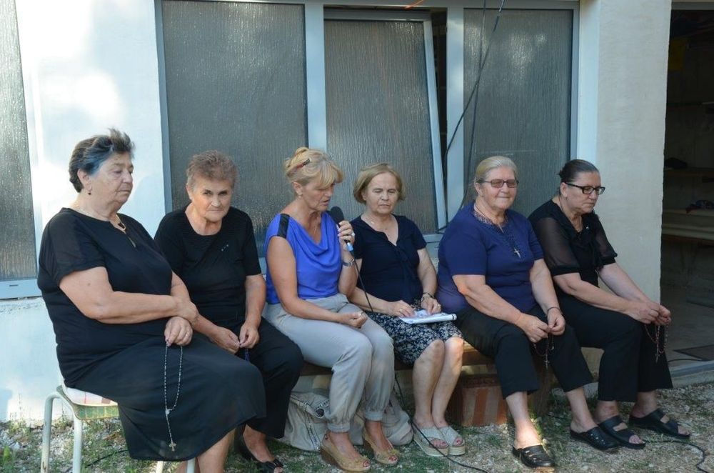 Druga večer Devetnice u Posušju