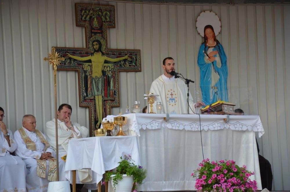 Šesta večer Devetnice