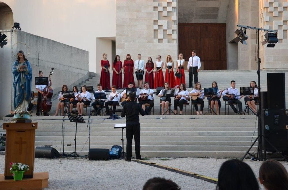 Treća večer Devetnice Velikoj Gospi