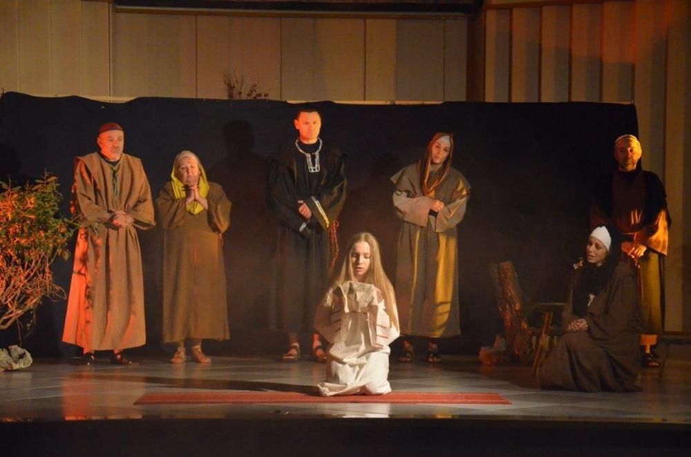 Nastavak XI. Festivala religiozne drame