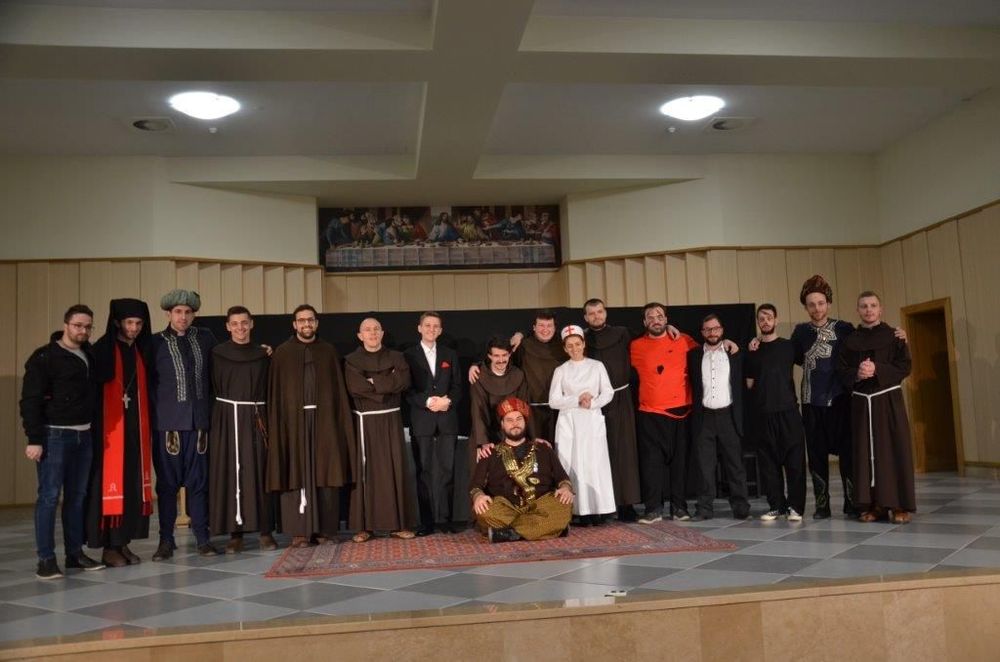 Treća večer XI. Festivala religiozne drame