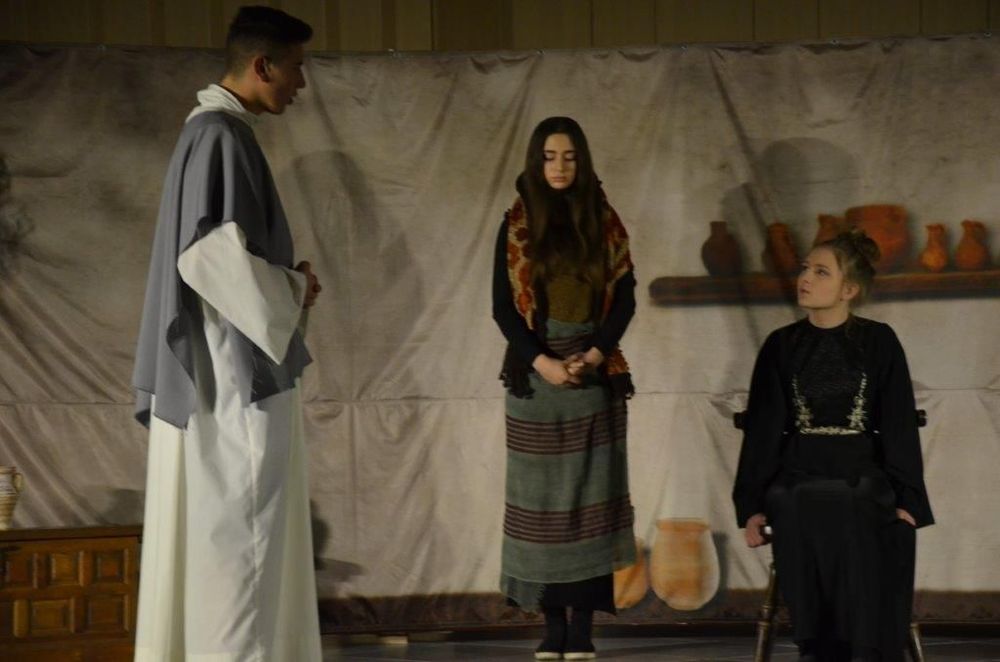 Premijera "Judite" u izvedbi Frame Posušje