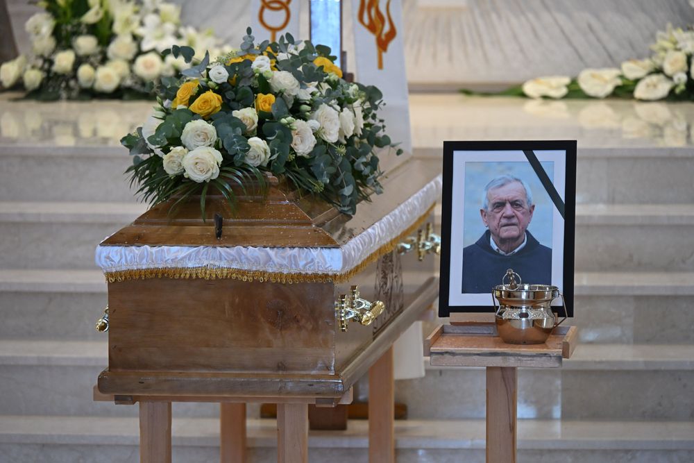 Pokopan fra Ante Leko: Franjevac skromnosti i poniznosti