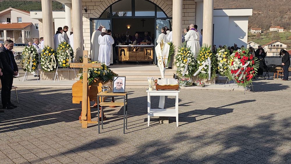 Pokopan fra Ferdo Boban: Franjevac jednostavnosti i blizine ljudima