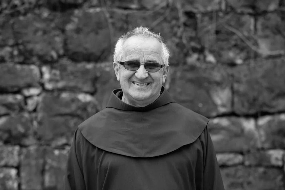 Preminuo fra Ferdo Boban