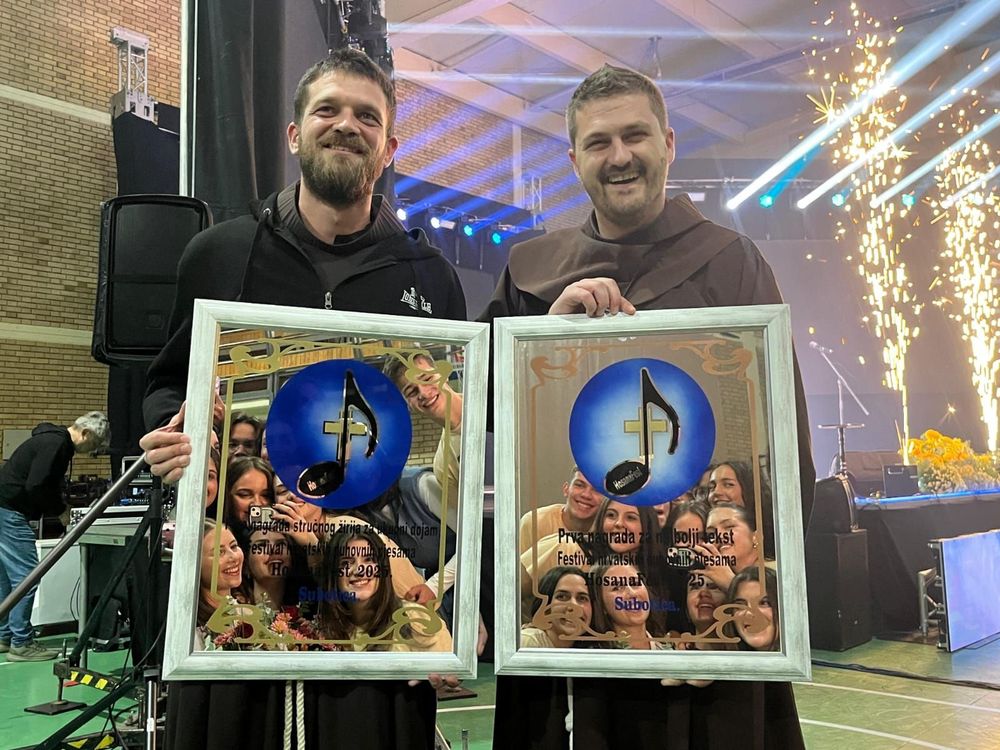 Frami Posušje nagrada na najbolji tekst i za najbolju pjesmu cjelini