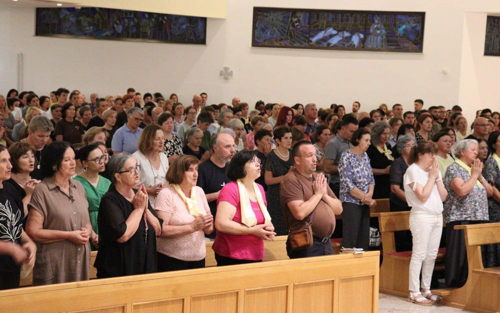 Duhovna obnova za Trećare