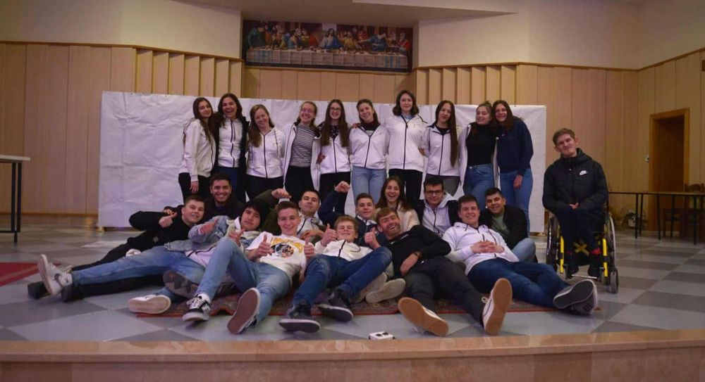 OTVOREN XIV. FESTIVAL RELIGIOZNE DRAME