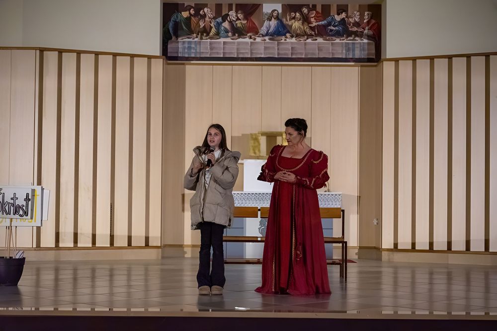 Festival religiozne drame: Izvedena dječja predstava „Niki i anđeo čuvar“