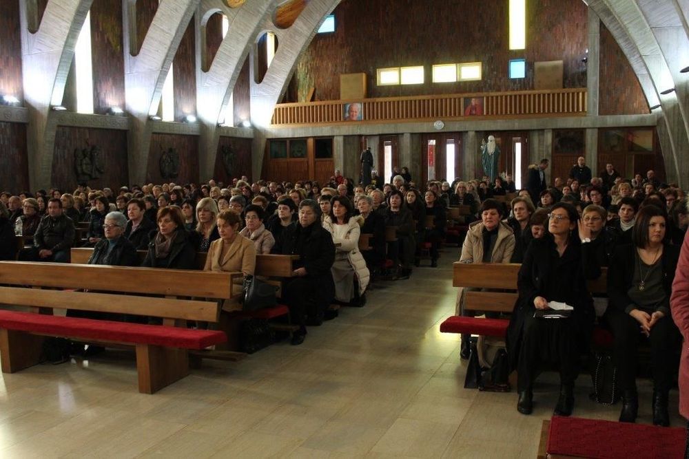 KORIZMENA PODRUČNA DUHOVNA OBNOVA OFS-a HERCEGOVINE