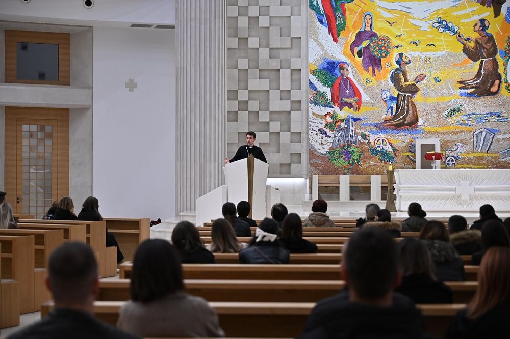 Don Gabrijel Pavlović: Stvaranje "Novog Ja" – onog koji živi sa smislom i raste u vjeri