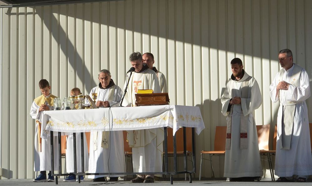 POSUŠKI OFS DOMAĆIN LJETNE DUHOVNE OBNOVE