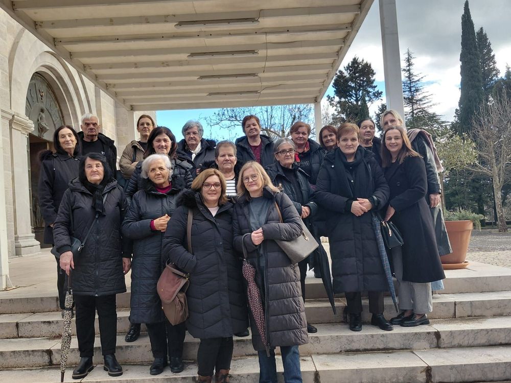 OFS Posušje: U spomen na pobijene hercegovačke franjevce