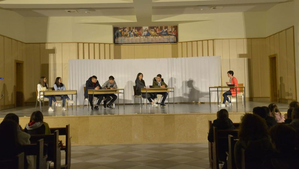 Predstavom "roditeljski sastanak" otvoren XV. Festival religiozne drame