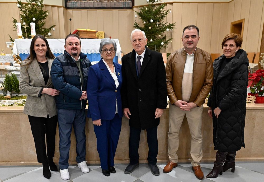 Zora i Branko Penava proslavili 50. obljetnicu braka