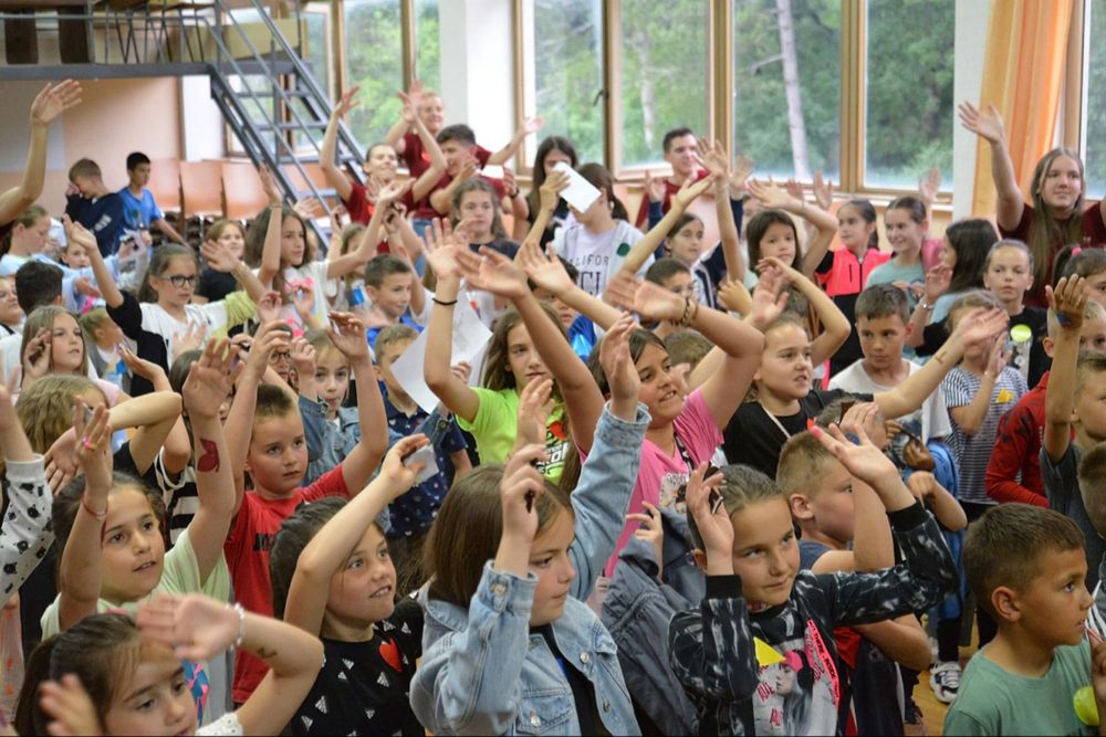 Dani otvorenih vrata Frame