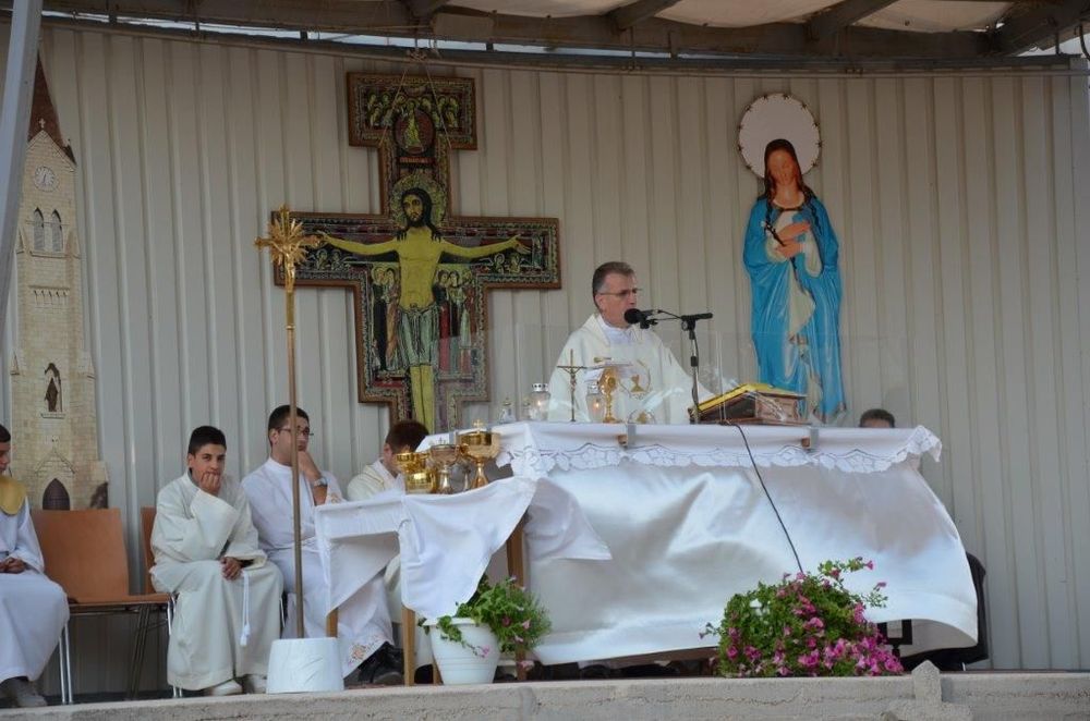 Osma večer Devetnice