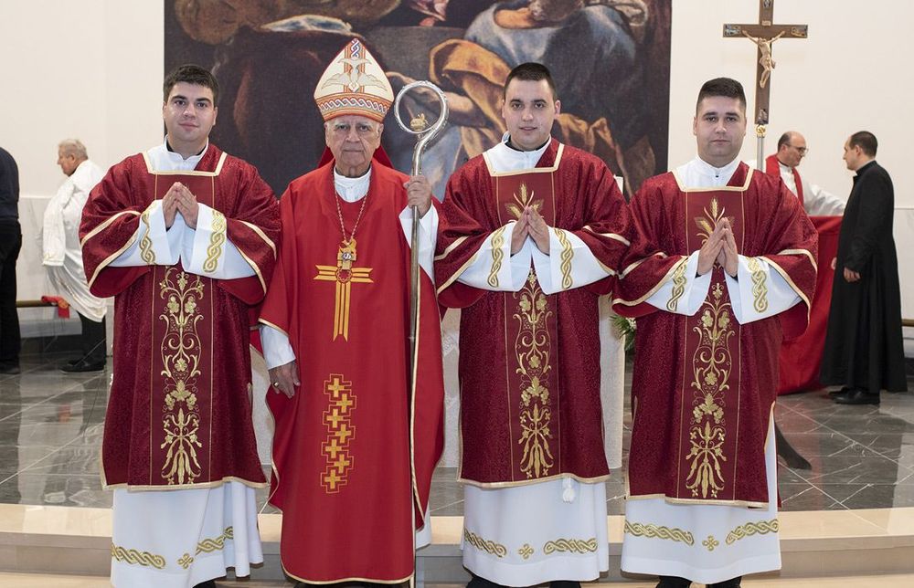 ĐAKONSKO REĐENJE - 30. 11. 2019. BOBANOVO SELO