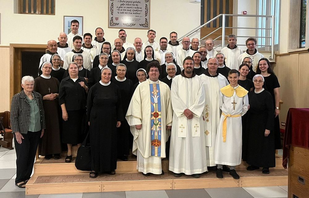 Susret duhovnih zvanja posuškog kraja okupio 39 redovnika, redovnica i svećenika