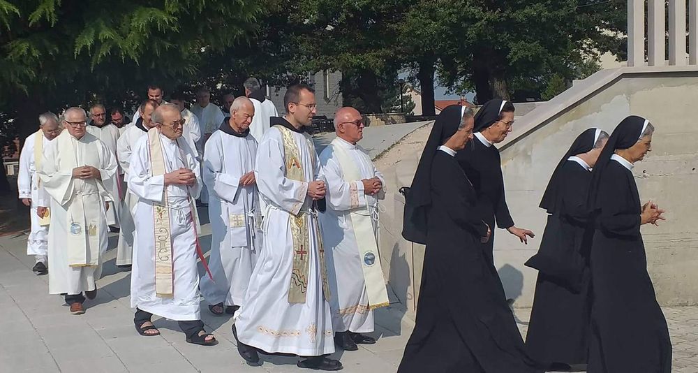 Održan 24 susret duhovnih zvanja posuškoga kraja