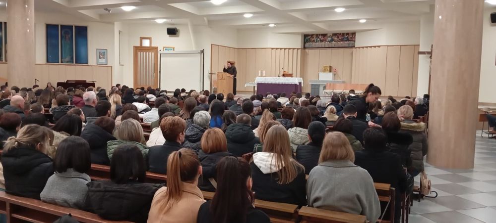 Fra Sretan Ćurčić: Isus daje smisao patnji