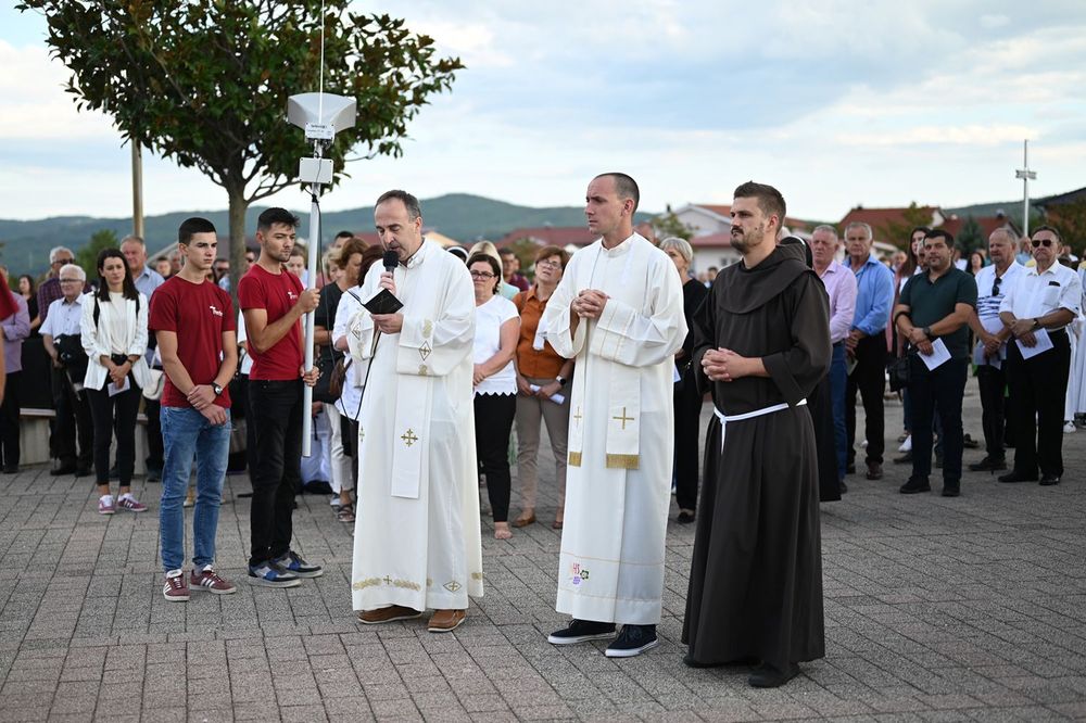 VELIKA GOSPA, POSUŠJE 2022.