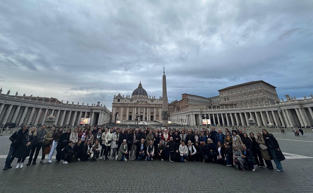 Župno hodočašće u Rim i druga svetišta u Italiji