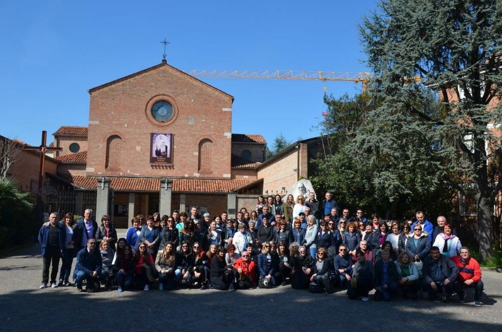 HODOČAŠĆE U ITALIJU 2.-7. travnja 2018.g