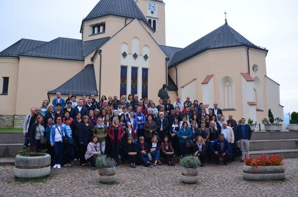 Hodočašće naše župe: KRAPINA - MARIJA BISTICA – LUDBREG – KRAŠIĆ 23. – 24. rujna 2017.