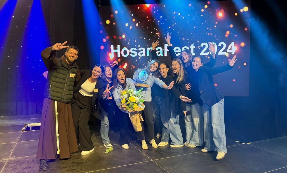 Frama Posušje pobjedila na Hosanafestu