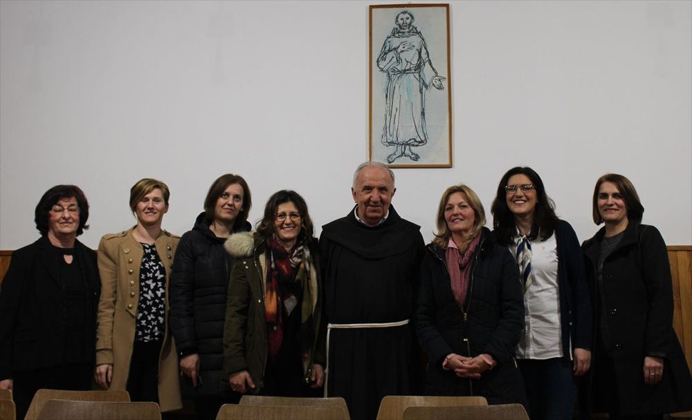 IZBORNI KAPITUL U MJESNOM BRATSTVU OFS-a POSUŠJE