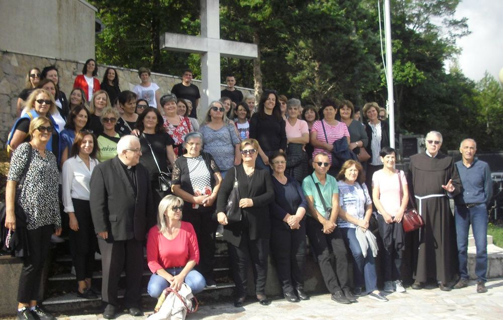 Izlet čitača i čistačica