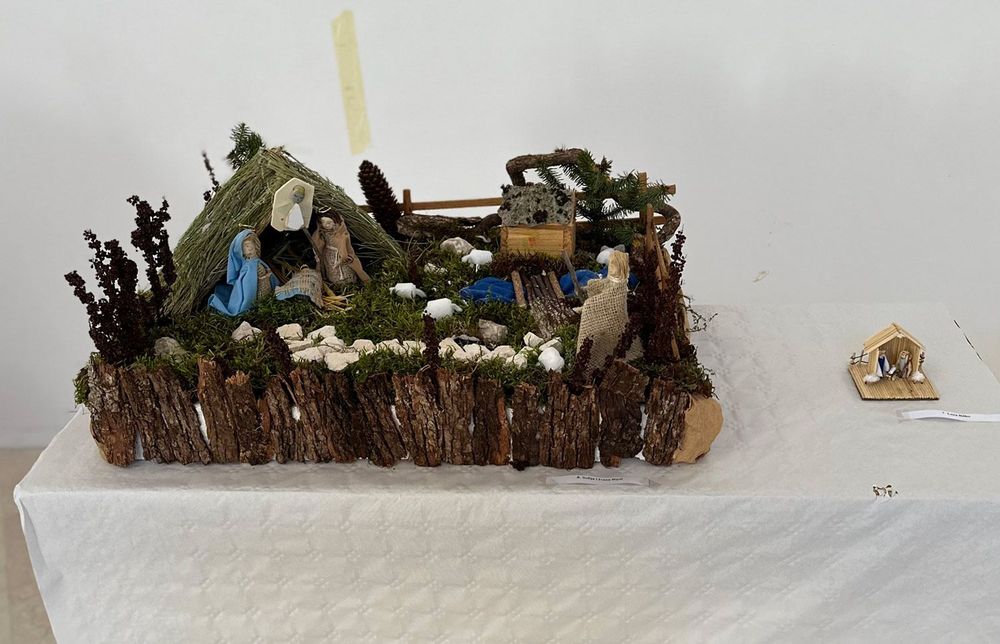 OTVORENA IZLOŽBA JASLICA