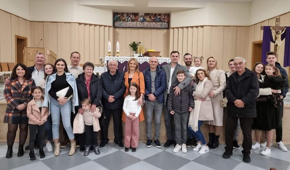 Jerko i Kata Martić proslavili 50 godina braka