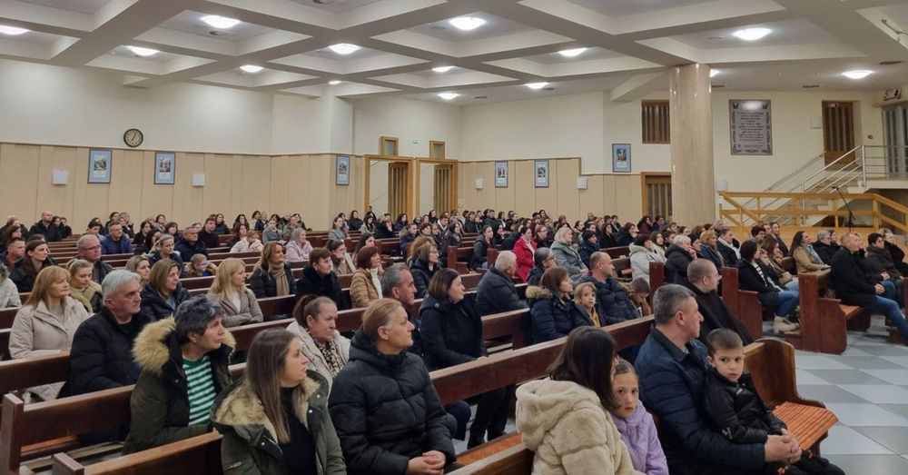 Korizmena duhovna obnova