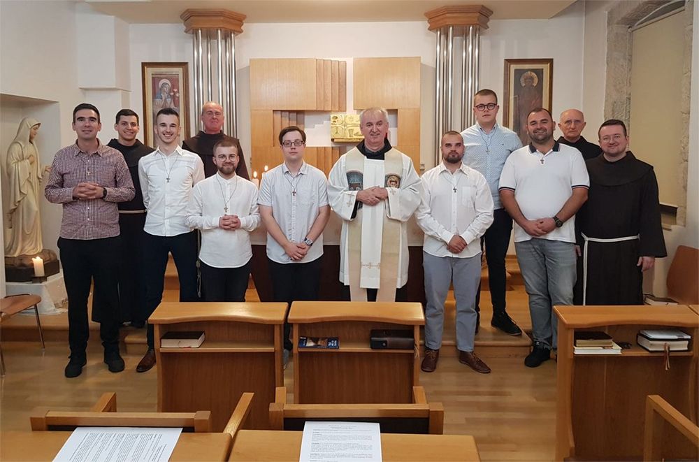 Mario Širić ušao u postulaturu